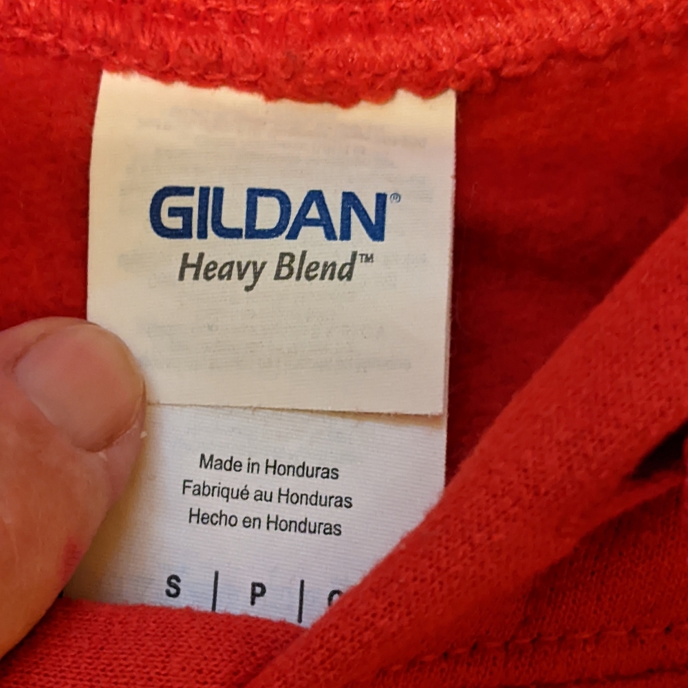 Hoddie - Picture 3 of 4